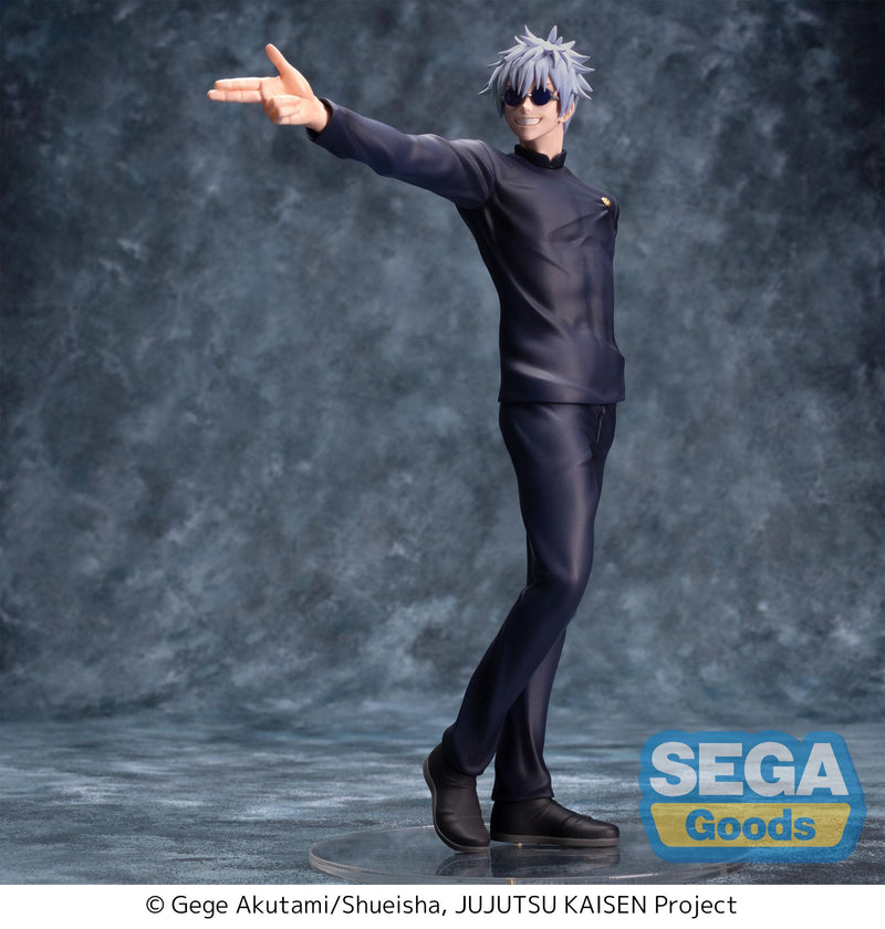Jujutsu Kaisen SEGA Luminasta Kaigyoku/Gyokusetsu Satoru Gojo Strong Duo (re-run)