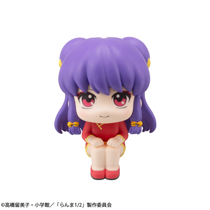 Ranma 1／2 MEGAHOUSE Lookup TV Anime Ranma &  Shampoo set【with gift】