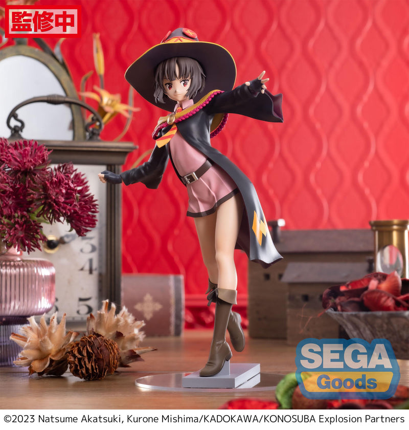 KONOSUBA -An Explosion on This Wonderful World! SEGA Luminasta Megumin