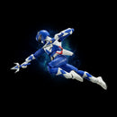 Power Rangers FLAME TOYS Furai Action Blue Ranger