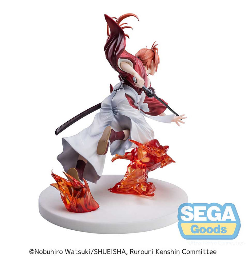 Rurouni Kenshin SEGA Luminasta TV Anime Kenshin Himura