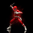 Power Rangers FLAME TOYS Furai Action Red Ranger