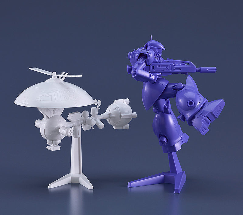 ROUND VERNIAN VIFAM PLAMAX MF-84 minimum factory Torunfam & Janus: Round Vernian Color Ver.