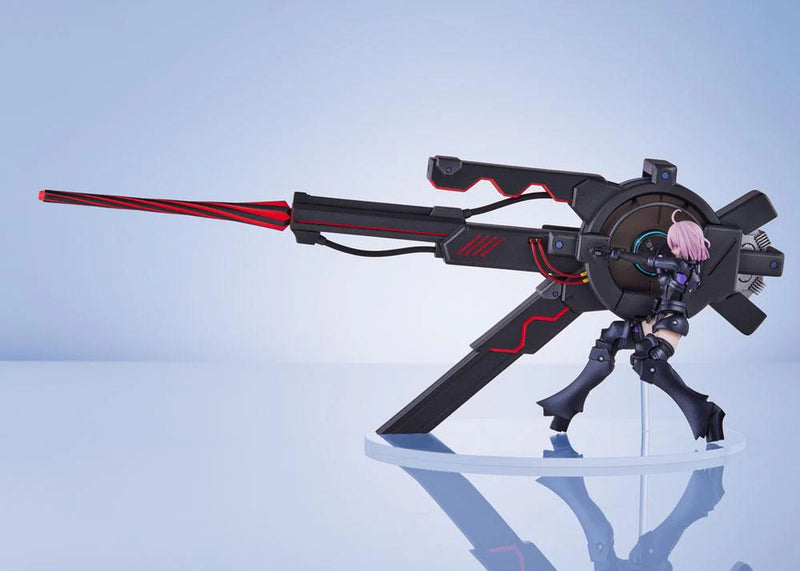 Fate/Grand Order Aniplex ConoFig Shielder/Mash Kyrielight (Ortinax Black Barrel Ver.)