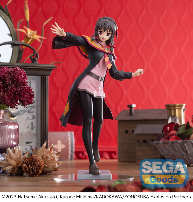 KONOSUBA An Explosion on This Wonderful World! SEGA Luminasta Yunyun