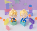 Dragon Ball DAIMA MEGAHOUSE Lookup Super Saiyan Son Goku （mini）& Super Saiyan Vegeta（mini）【with gift】