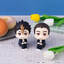 Haikyu!! MEGAHOUSE Lookup Yu Nishinoya & Asahi Azumane【with gift】