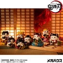 Demon Slayer MEGAHOUSE MEGA CAT PROJECT Demon Slayer：Kimetsu no Yaiba   Demon Slayer Fortune Cats ver. 01