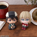 TIGER & BUNNY MEGAHOUSE Lookup Kaburagi・T・Kotetsu & Barnaby Brooks Jr. set【with gift】
