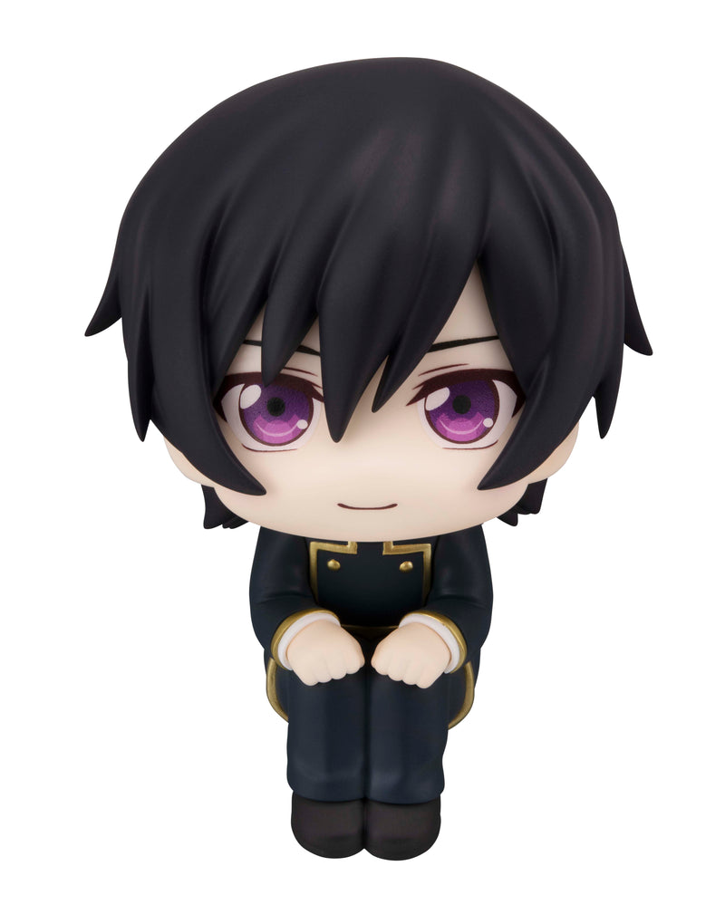 CODE GEASS Lelouch of the Rebellion MEGAHOUSE Lookup Lelouch Lamperouge