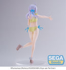 Alya Sometimes Hides Her Feelings in Russian SEGA Luminasta Alya -Swimsuit-