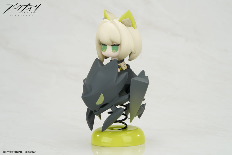 Arknights APEX TOYS Happy Shake Kal'tsit Complete Figure