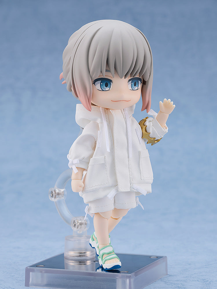 Fate/Grand Order Nendoroid Doll Outfit Set: Pretender/Oberon - Refreshing Summer Prince Ver.