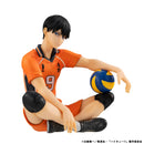 Haikyu!! MEGAHOUSE G.E.M. Series Palm size Tobio Kageyama second uniform Ver.