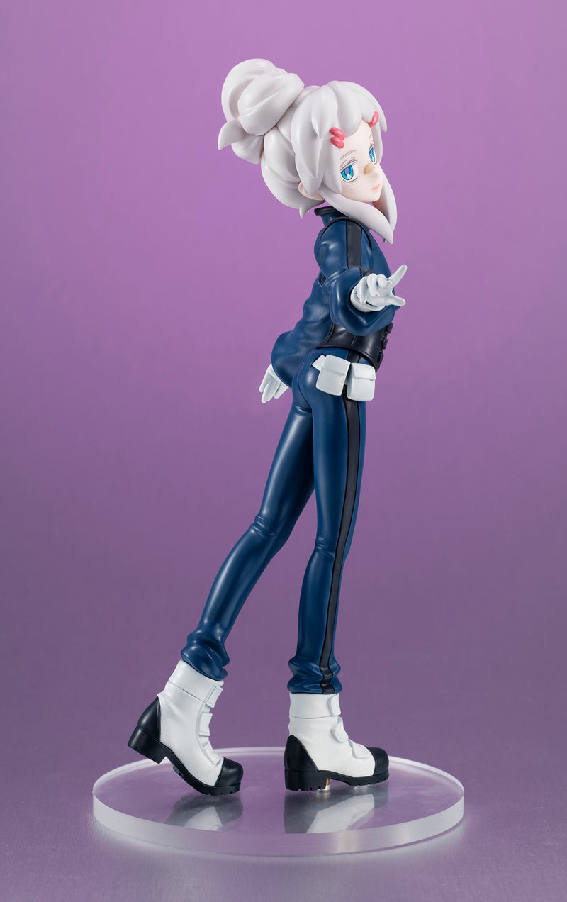 Mobile Suit Gundam GQuuuuuuX MEGAHOUSE Lucrea Lite Deux Murasame Pilot Suit Ver.