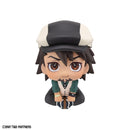 TIGER & BUNNY MEGAHOUSE Lookup Kaburagi・T・Kotetsu & Barnaby Brooks Jr. set【with gift】