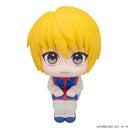 HUNTER×HUNTER MEGAHOUSE Lookup Kurapika & Leorio set【with gift】