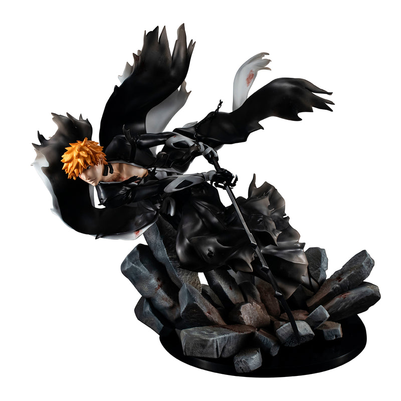 BLEACH：Thousand-Year Blood War MEGAHOUSE Precious G.E.M.Series BLEACH Ichigo Kurosaki