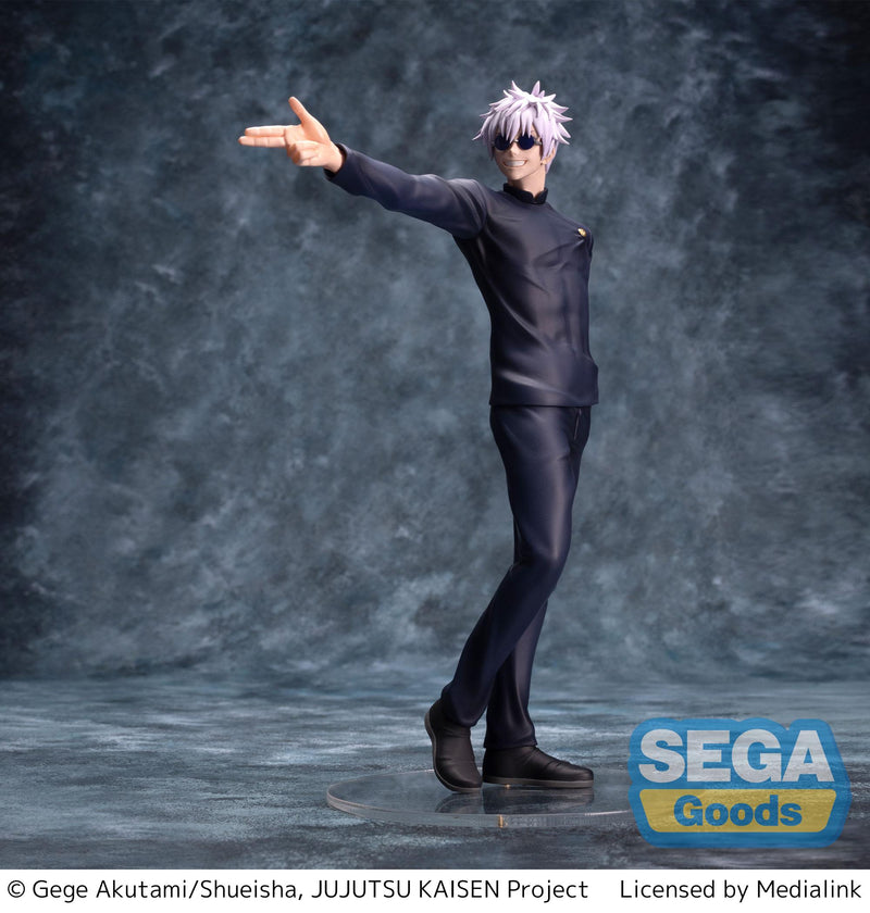 Jujutsu Kaisen SEGA Luminasta Kaigyoku/Gyokusetsu Satoru Gojo Strong Duo
