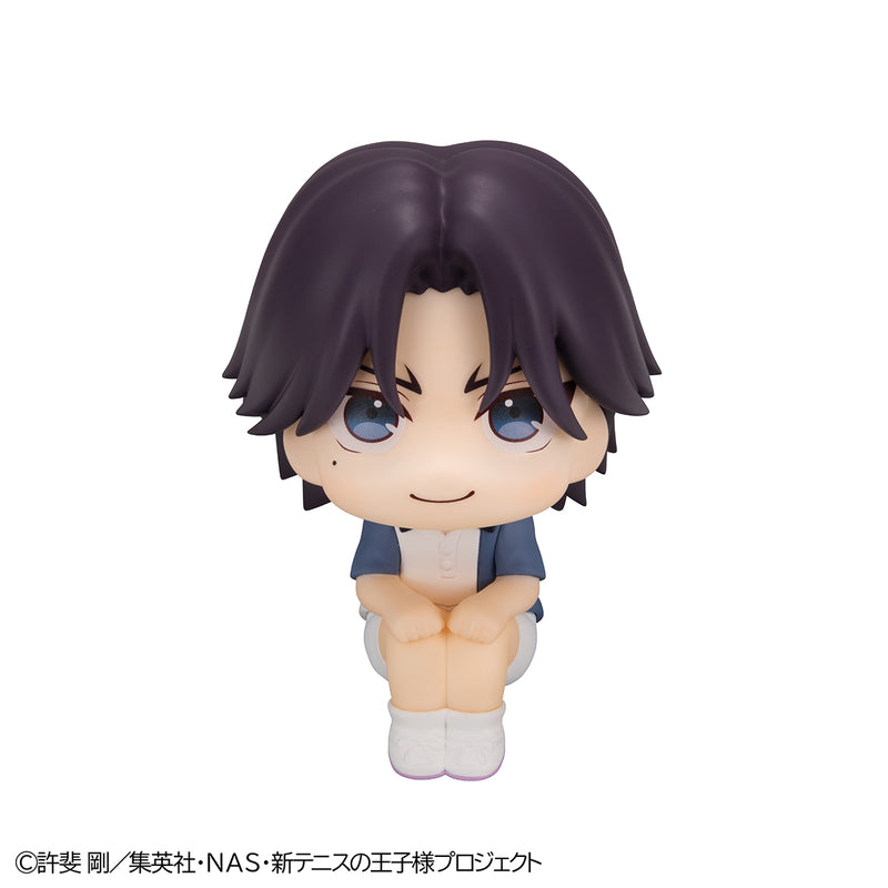 The New Prince of Tennis MEGAHOUSE Lookup Ryoma Echizen & Keigo Atobe set 【with gift】