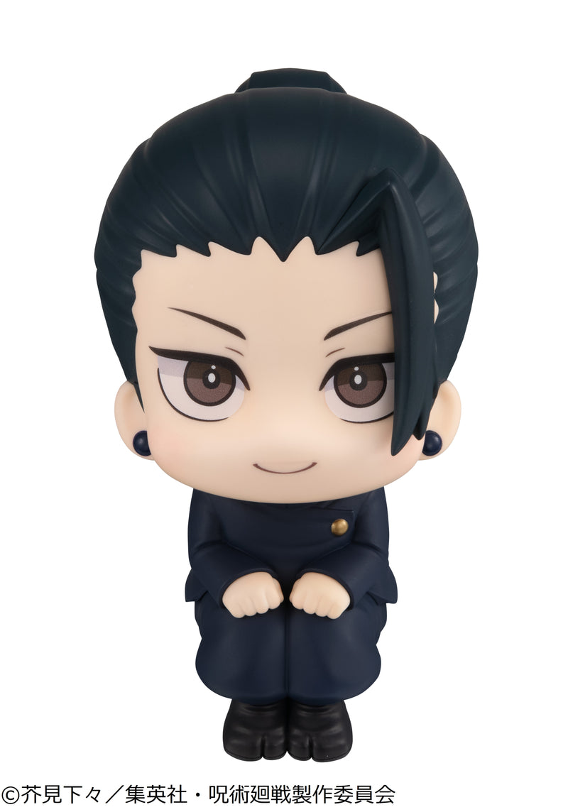 JUJUTSU KAISEN MEGAHOUSE Lookup Geto Suguru Kosen ver. （Repeat）
