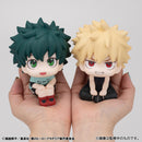 My Hero Academia MEGAHOUSE Lookup Izuku Midoriya & Katsuki Bakugo Casual Look Ver. 【with gift】
