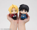 FULLMETAL ALCHEMIST MEGAHOUSE Lookup Edward Elric & Roy Mustang set【with gift】