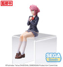 Dandadan SEGA PM Perching Figure Aira