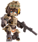 Desk Top Army MEGAHOUSE N-212d Titania Delta （Ver. Scout equipped desert combat spec)