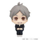 Haikyu！！ MEGAHOUSE Lookup Daichi Sawamura & Koushi Sugawara set 【with gift】