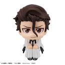 BLEACH MEGAHOUSE Lookup  TV Anime Sosuke Aizen & Gin Ichimaru set【with gift】