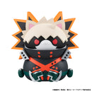 My Hero Academia MEGAHOUSE MEGA CAT PROJECT Nyanto! The Big Heroaca Cats Series Katsuki Bakugo