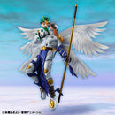 Digimon Adventure MEGAHOUSE G.E.M. Series Angemon & Takeru Takaishi (Repeat)
