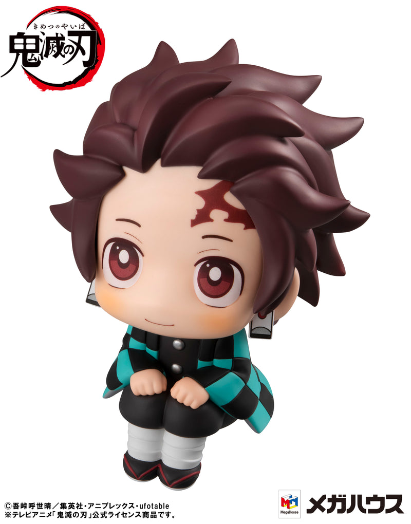 Demon Slayer MEGAHOUSE Lookup Tanjiro  Kamado （Repeat）