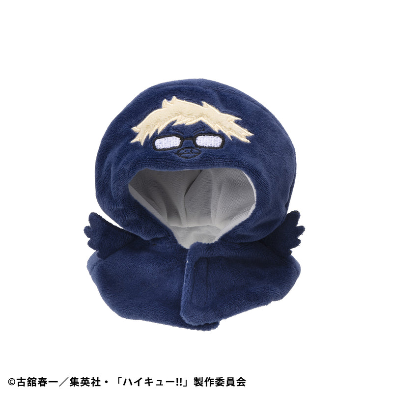 Haikyu!! MEGAHOUSE Lookup cape Tsuki Crow