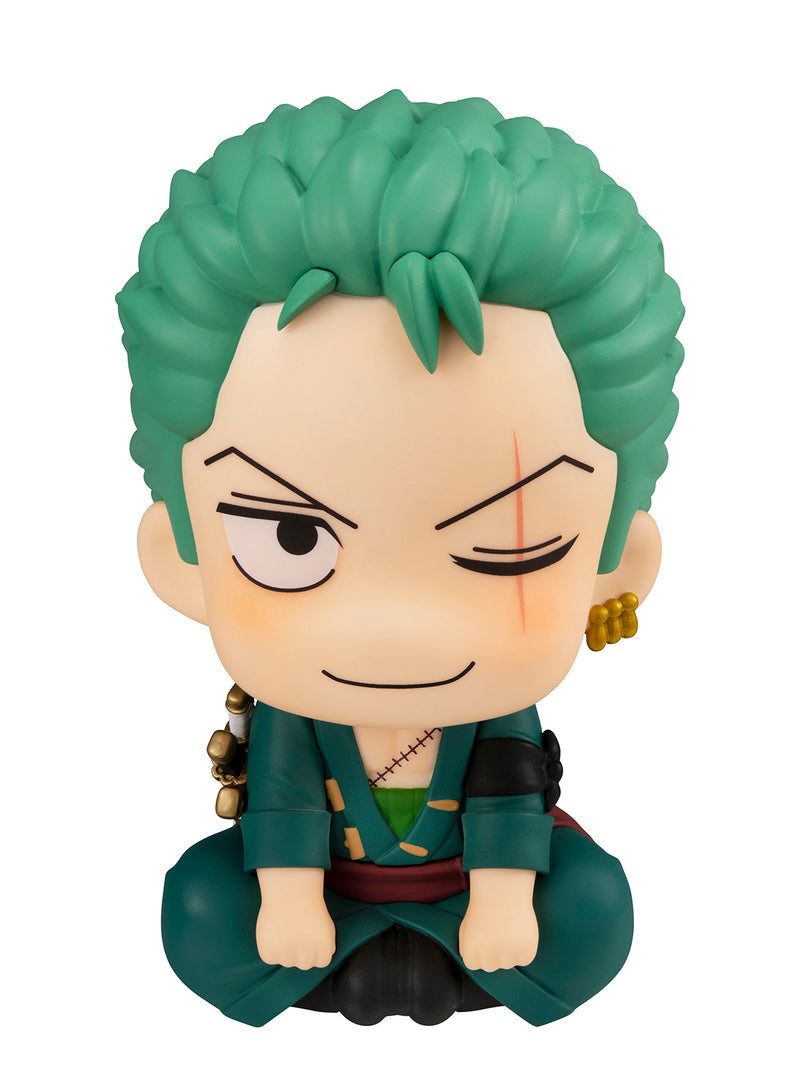 ONE PIECE MEGAHOUSE Lookup Roronoa Zoro（4th Repeat）