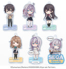 Alya Sometimes Hides Her Feelings in Russian SEGA Chibi Acrylic Keychain Stand