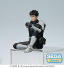 KAIJU No. 8 SEGA PM Perching Figure Kafka Hibino break time