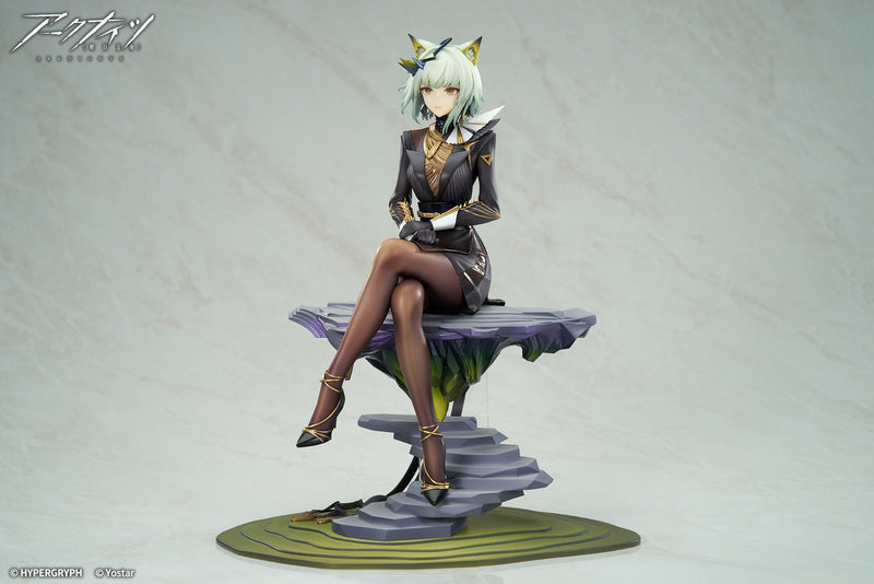 Arknights APEX TOYS Kal'tsit The Pilgrim ver. 1/7 Complete Figure