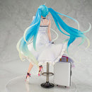 Hatsune Miku GT Project Wonderful Works Racing Miku 2021: Vacation Style Ver.