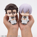 BLEACH MEGAHOUSE Lookup  TV Anime Sosuke Aizen & Gin Ichimaru set【with gift】