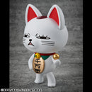 DAN DA DAN MEGAHOUSE Occultic Sofubi collection TV Anime Turbo Granny （Fortune Cat）Ver.2