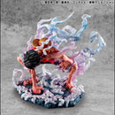ONE PIECE MEGAHOUSE Portrait.Of.Pirates LIMITED EDITION Monkey D. Luffy Gear 2