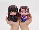 MILKY☆SUBWAY THE GALACTIC LIMITED EXPRESS MEGAHOUSE Akane & Kanata  set【with gift】