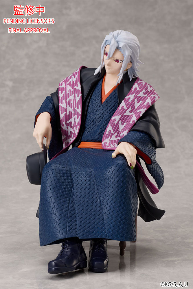 Demon Slayer: Kimetsu no Yaiba Aniplex Tengen Uzui NON Scale Figure
