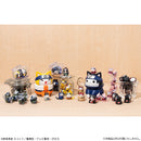 NARUTO MEGAHOUSE MEGA CAT PROJECT Nyaruto! CATS of KONOHA VILLAGE REBOOT
