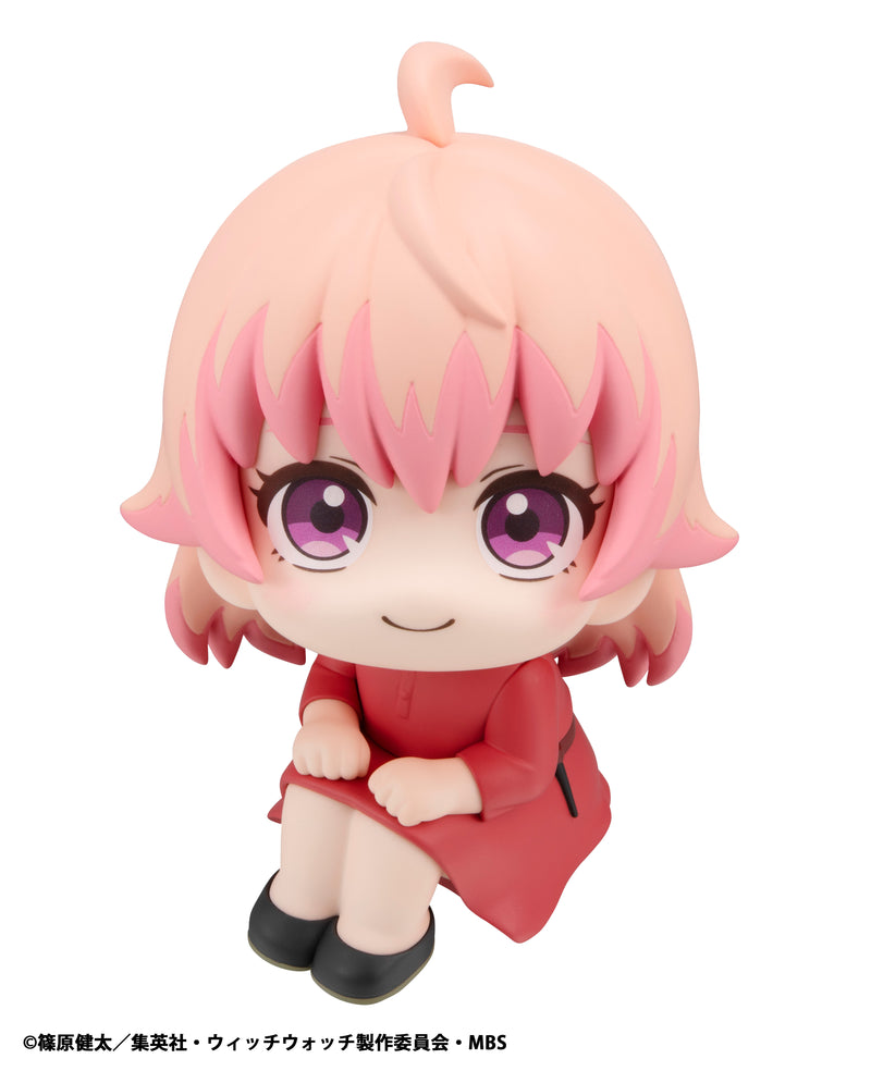 WITCH WATCH MEGAHOUSE Lookup TV Anime Nico Wakatsuki 【with gift】