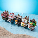 ONE PIECE MEGAHOUSE YuraColle Series GRAND LINE Collection Set Vol.3