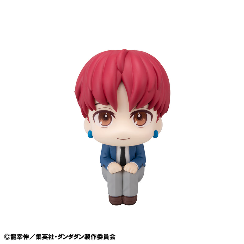 DAN DA DAN MEGAHOUSE Lookup TV Anime Jiji