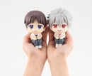 Evangelion： 3.0+1.0 Thrice Upon a Time MEGAHOUSE Lookup Kaworu Nagisa（Repeat）